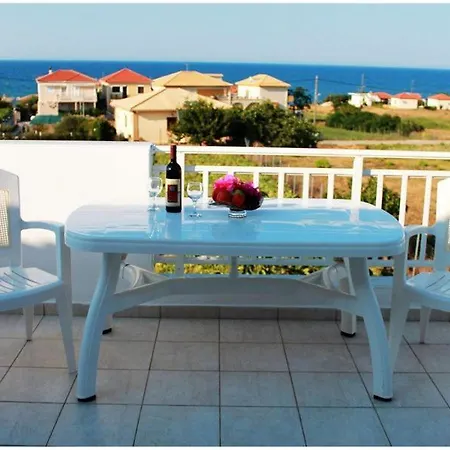 Lägenhet Retreat In Drosia - For 4 Makris Gialos (Zakynthos)