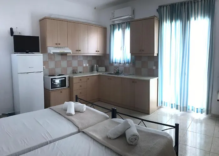 Retreat In Drosia - For 4 Makris Gialos (Zakynthos)