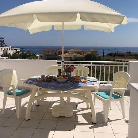 Retreat In Drosia - For 4 Апартаменты