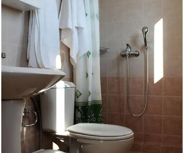 Apartamento Retreat In Drosia - For 4 *